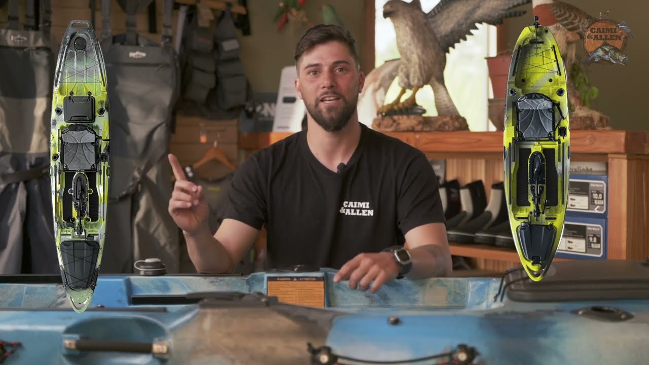 ¿Cómo elegir mi primer Kayak? - Caimi&Allen