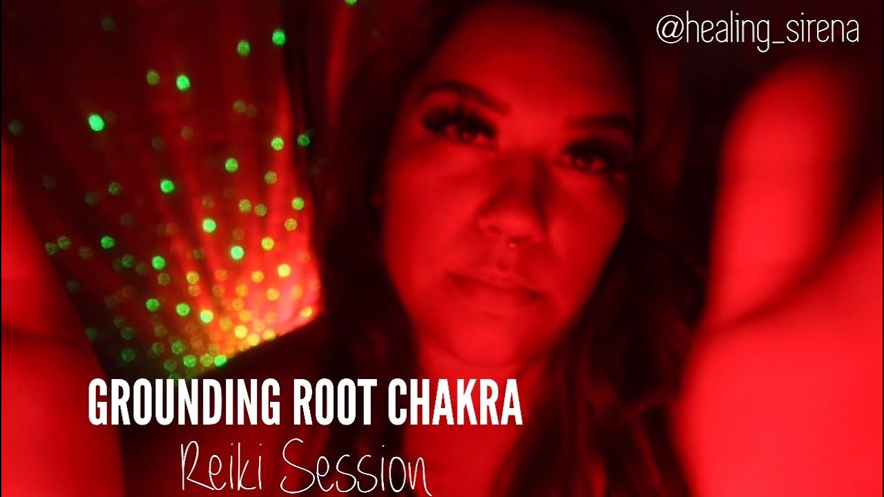 Whispering Grounding Root Chakra Session