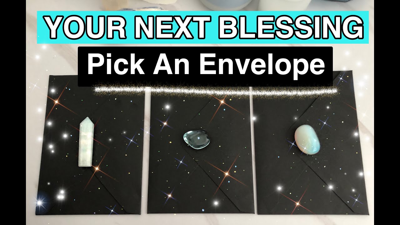 Your Next Blessing Pick A Card Timeless Reading ✨