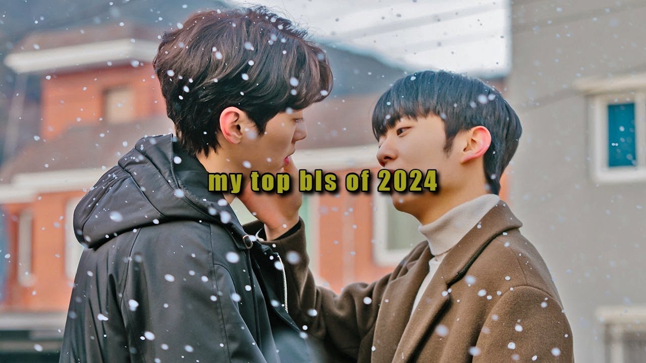 Ranking My Top BLs of 2024