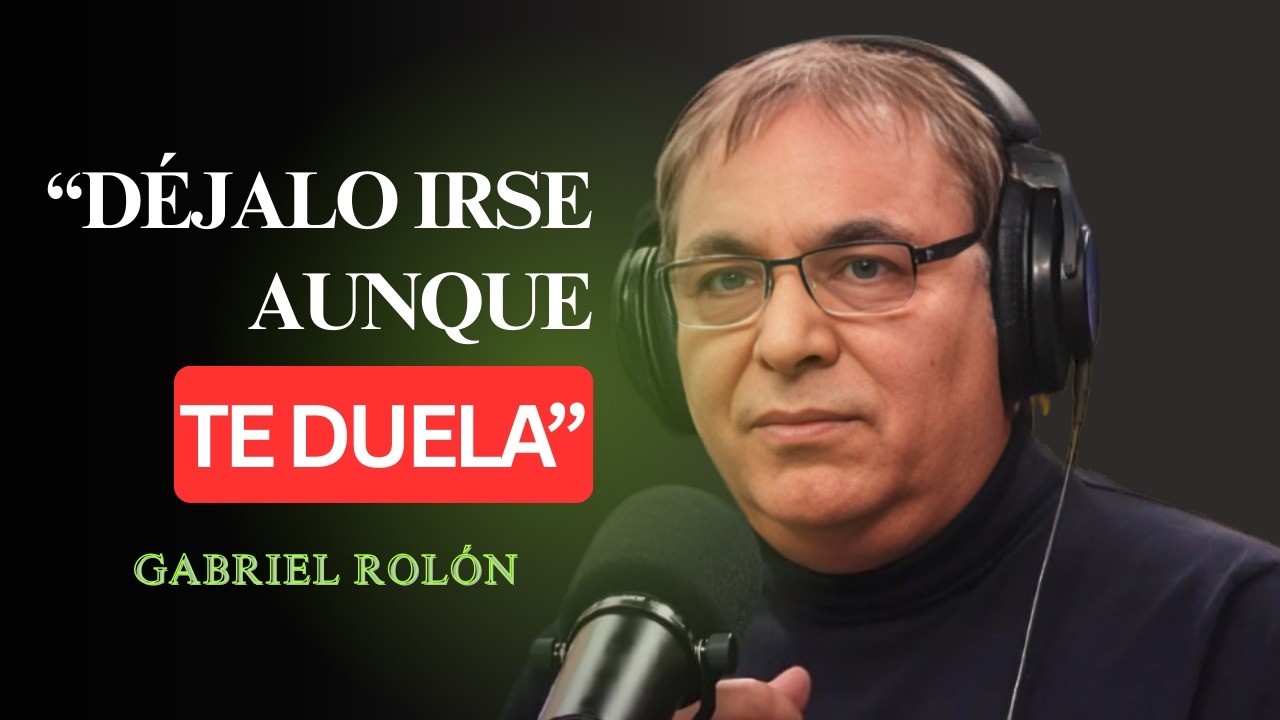 Cómo Despegarse EMOCIONALMENTE De Alguien  Gabri