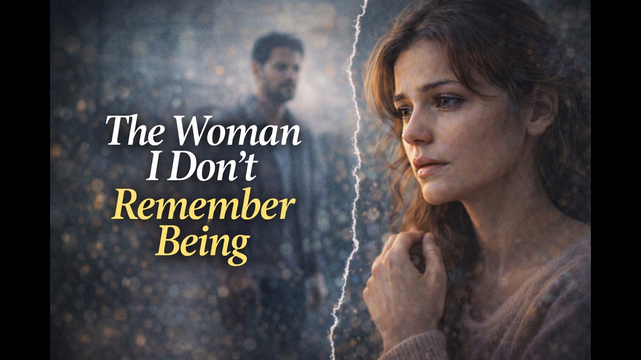 The Woman I Don’t Remember Being | An Emotional Psychological Thriller About Memory & Marriage