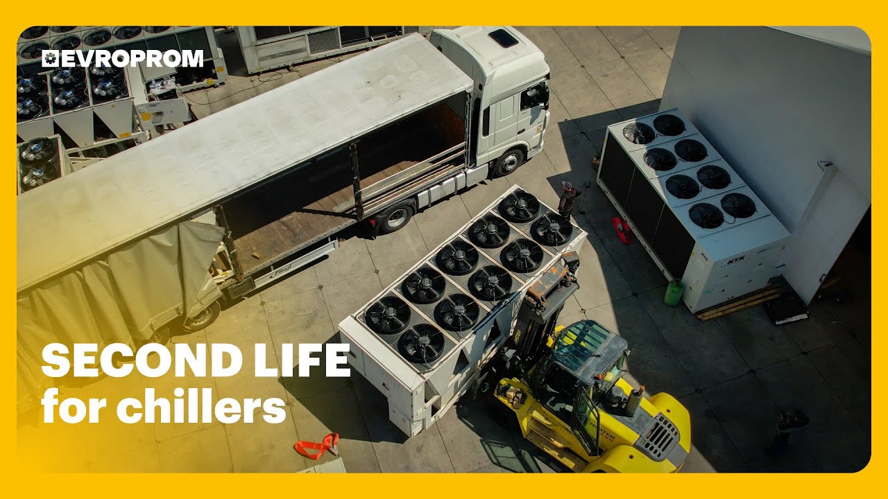 How We Give Chillers a Second Life