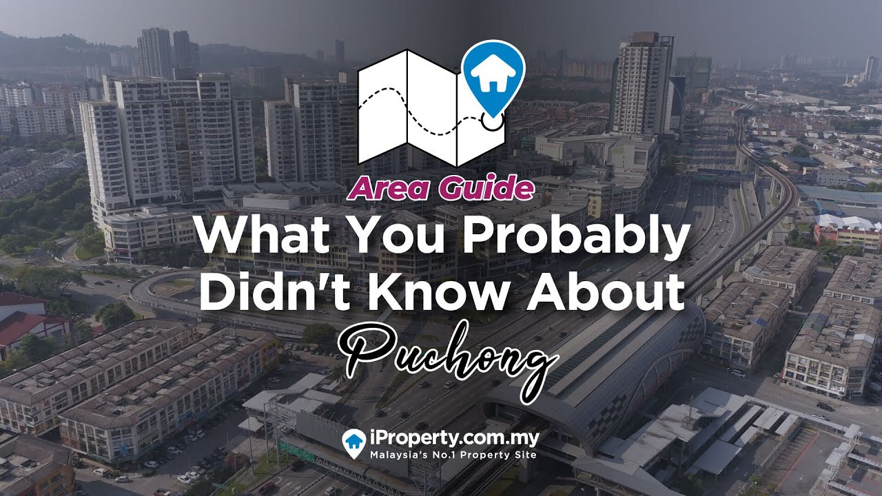 Area Guide - Puchong