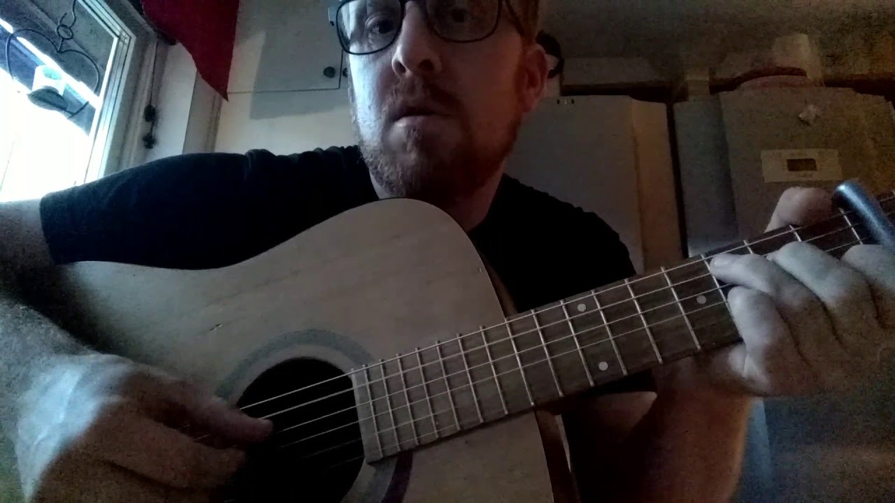 Ja må du leva, akustisk, tabs - Darin