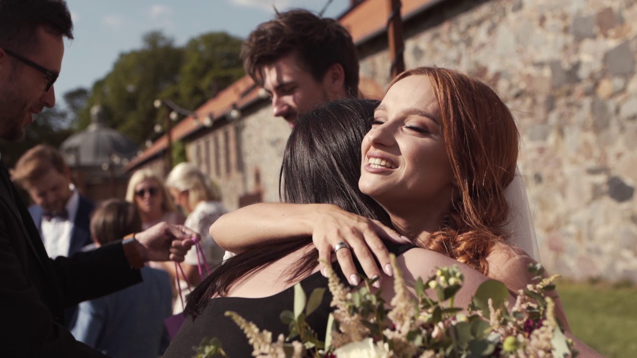 Wesele Boho Folwark Wąsowo | Chór gospel w kościele