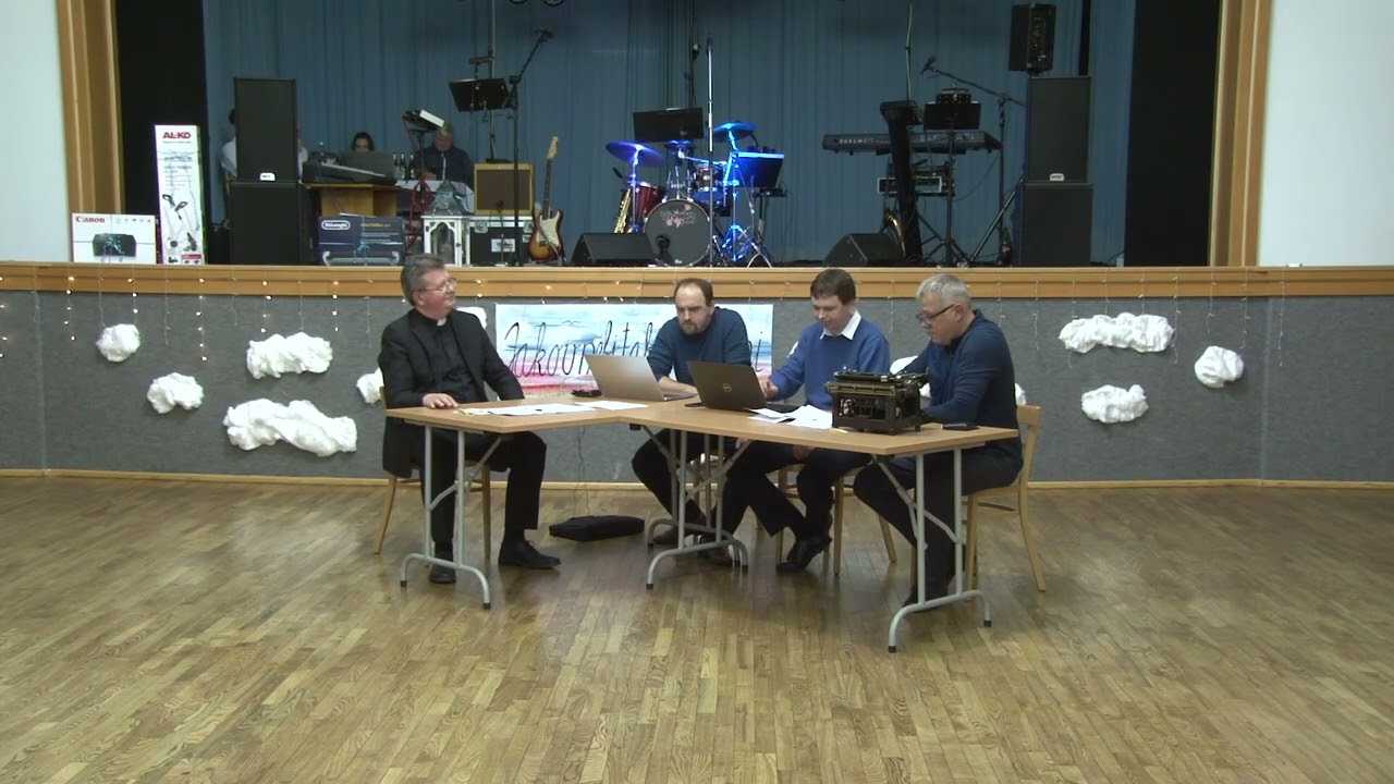 Zkratky - Farní ples Lidečko 2024