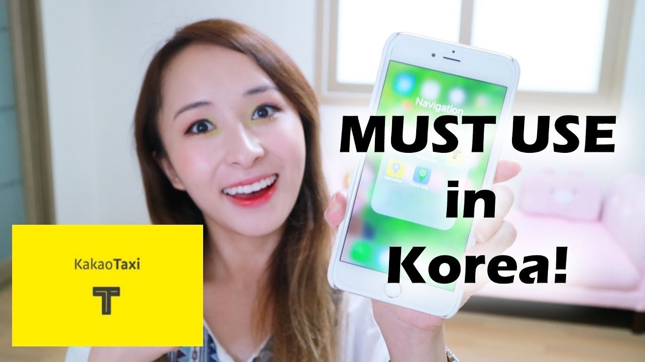 EASY Guide to Kakao Taxi | Korean 