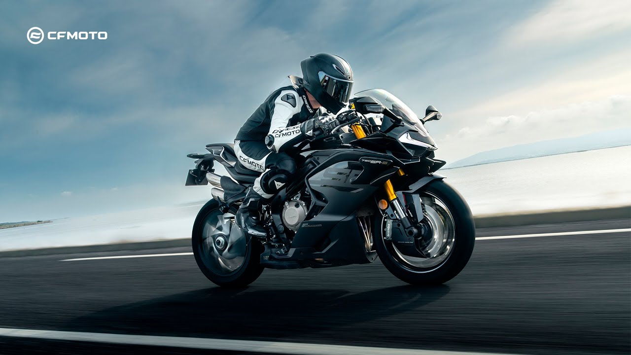 750SR-S | Street Sport Motorbikes Redefined | CFMOTO