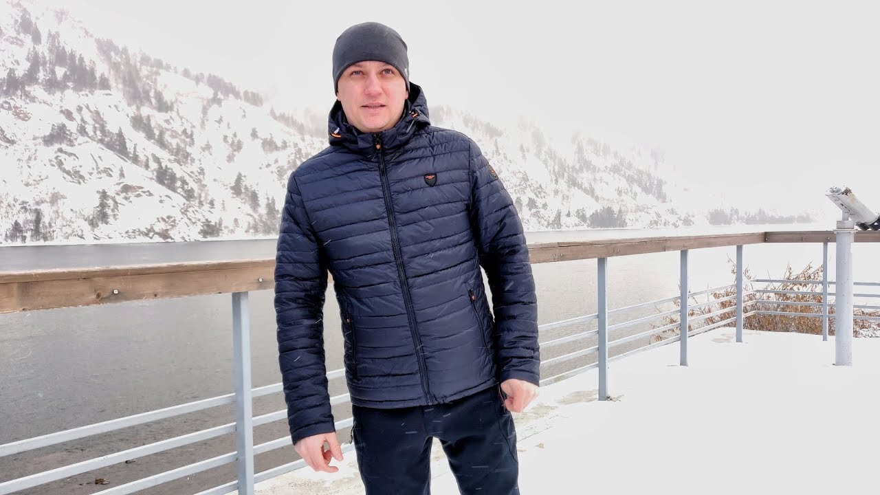 Весенняя куртка TIGER FORCE 2019/20