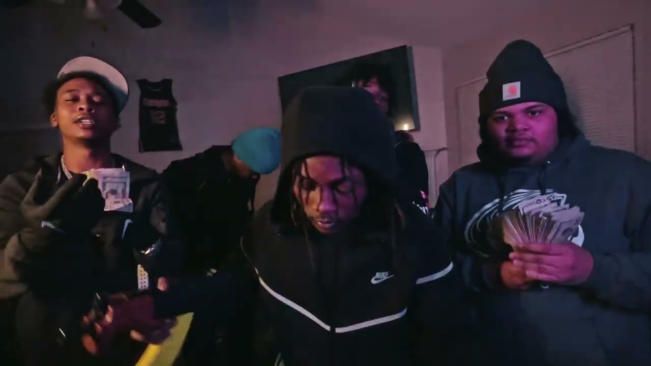 Dee Ynt - Can’t Duck It (Official Video)