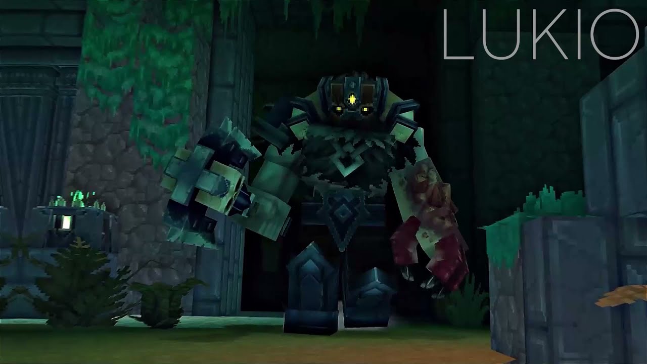 Hytale - Parallel World [Game Edit]