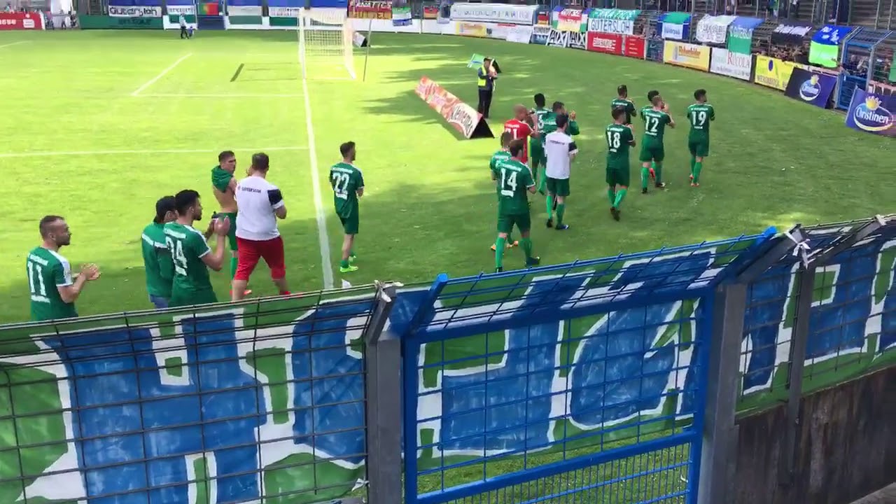 FC Gpütersloh - Aus und vorbei?