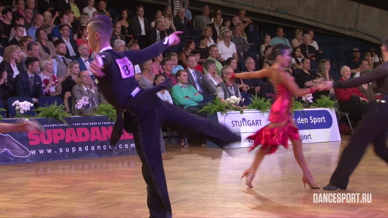 Jakub Perzanowski - Liya Kazbekova, POL, 1/2 Jive