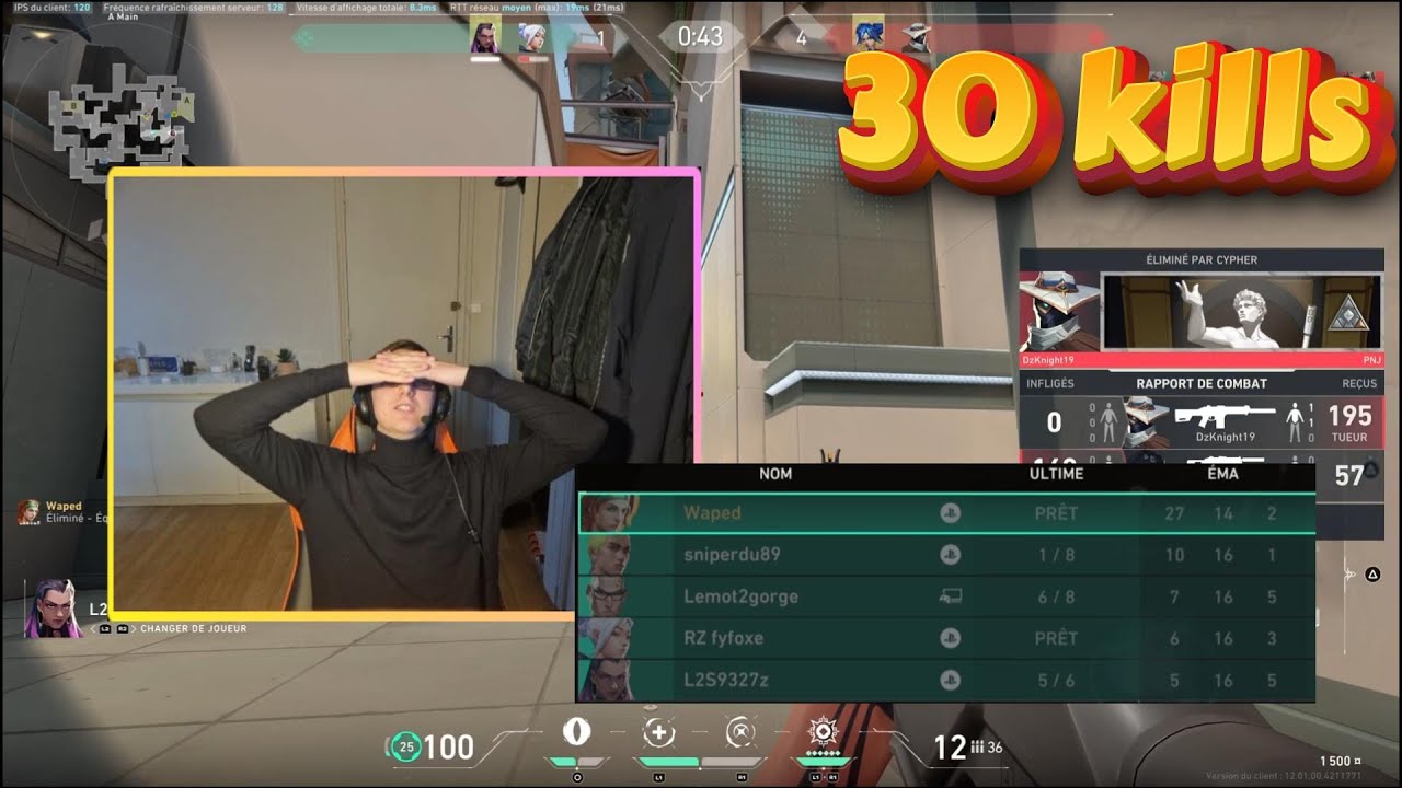 Je fais absolument tout dans cette game ! (je passe par toutes les émotions xD)