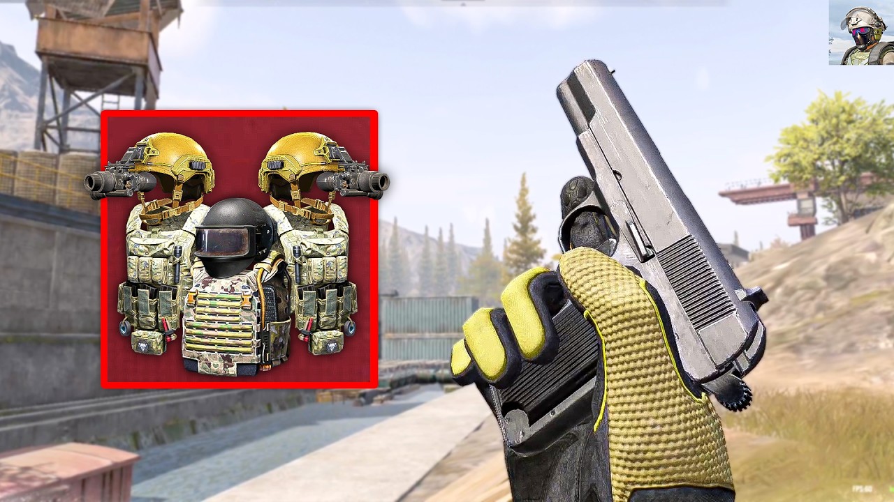 Gitlar T54: Bunker-Dunker in Arena Breakout