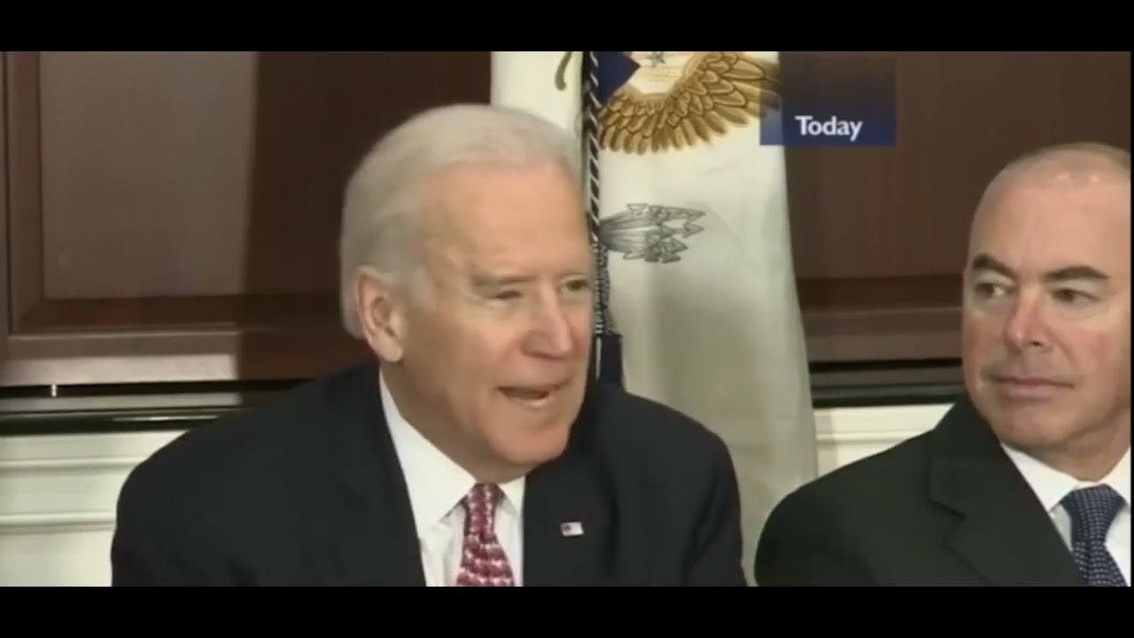 Joe Biden and Alejandro Mayorkas conspired to increase mass migration