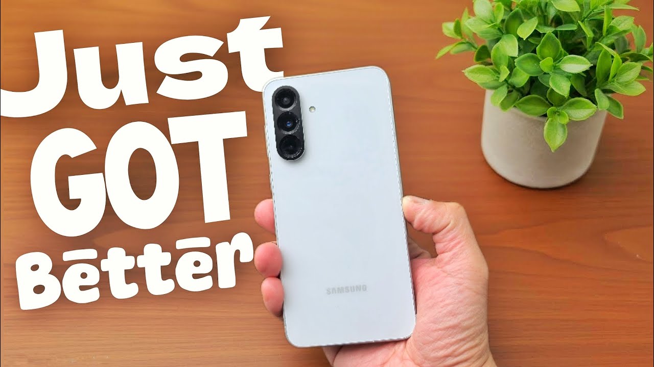 Samsung Galaxy A56 (середина 2026 года) &mdash; стал еще лучше!
