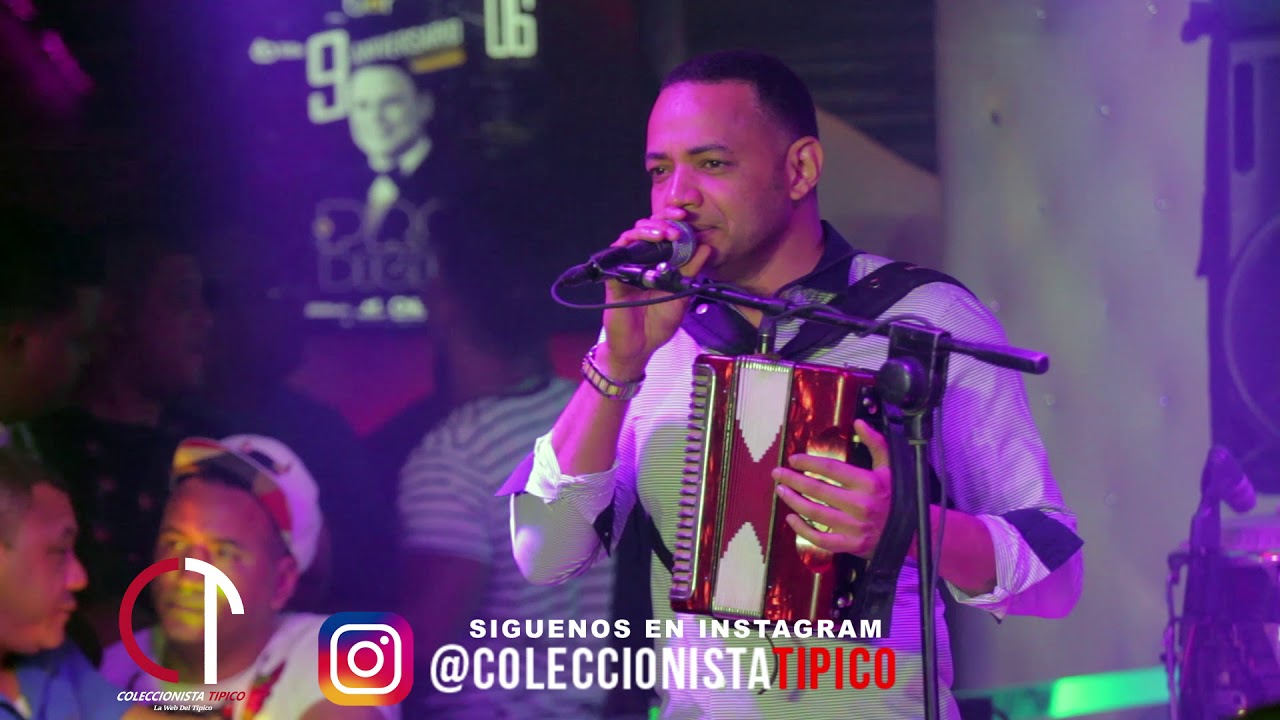 Yovanny Polanco - El General En Vivo Desde Lovera Bar