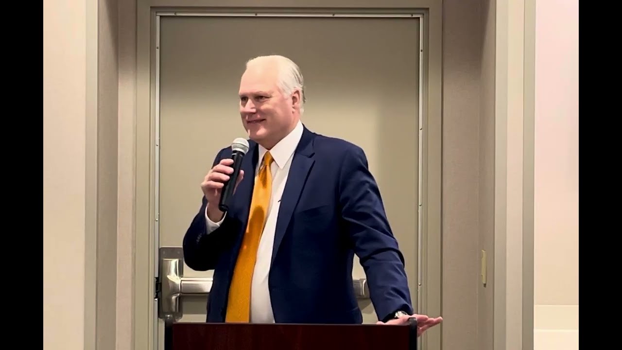 Lincoln CBMC Business Connection Luncheon with Dan Lindstrom, Sr. VP, UBS Financial Services, Inc.