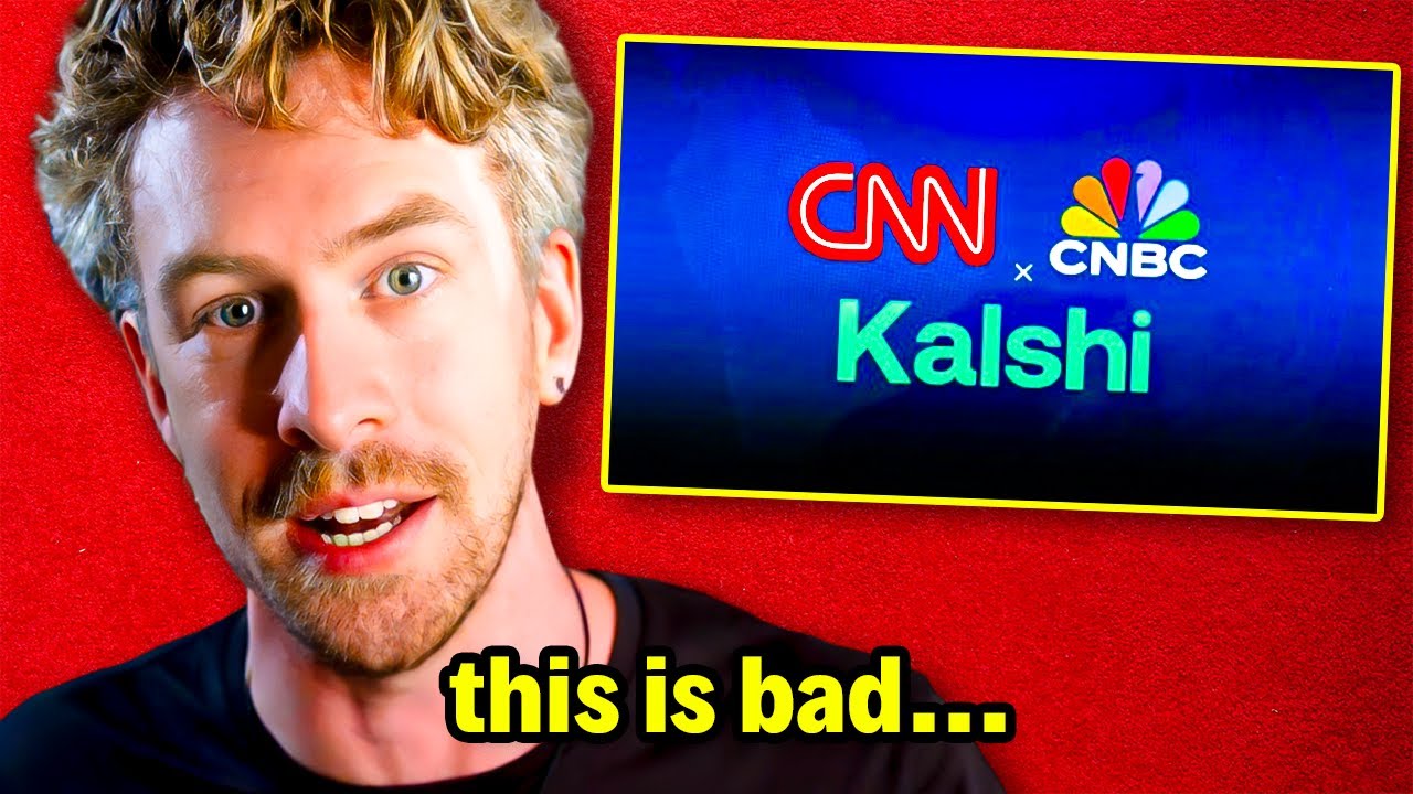CNN Partnered with a Gambling Website And It's Absolutely Insane
