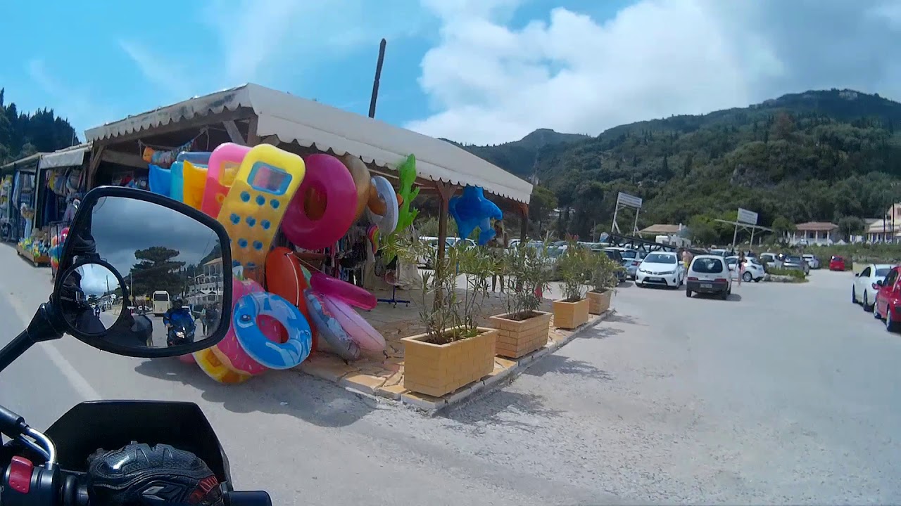 2019 Insula Corfu