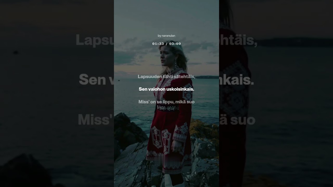 Missä tuo maa on? \  