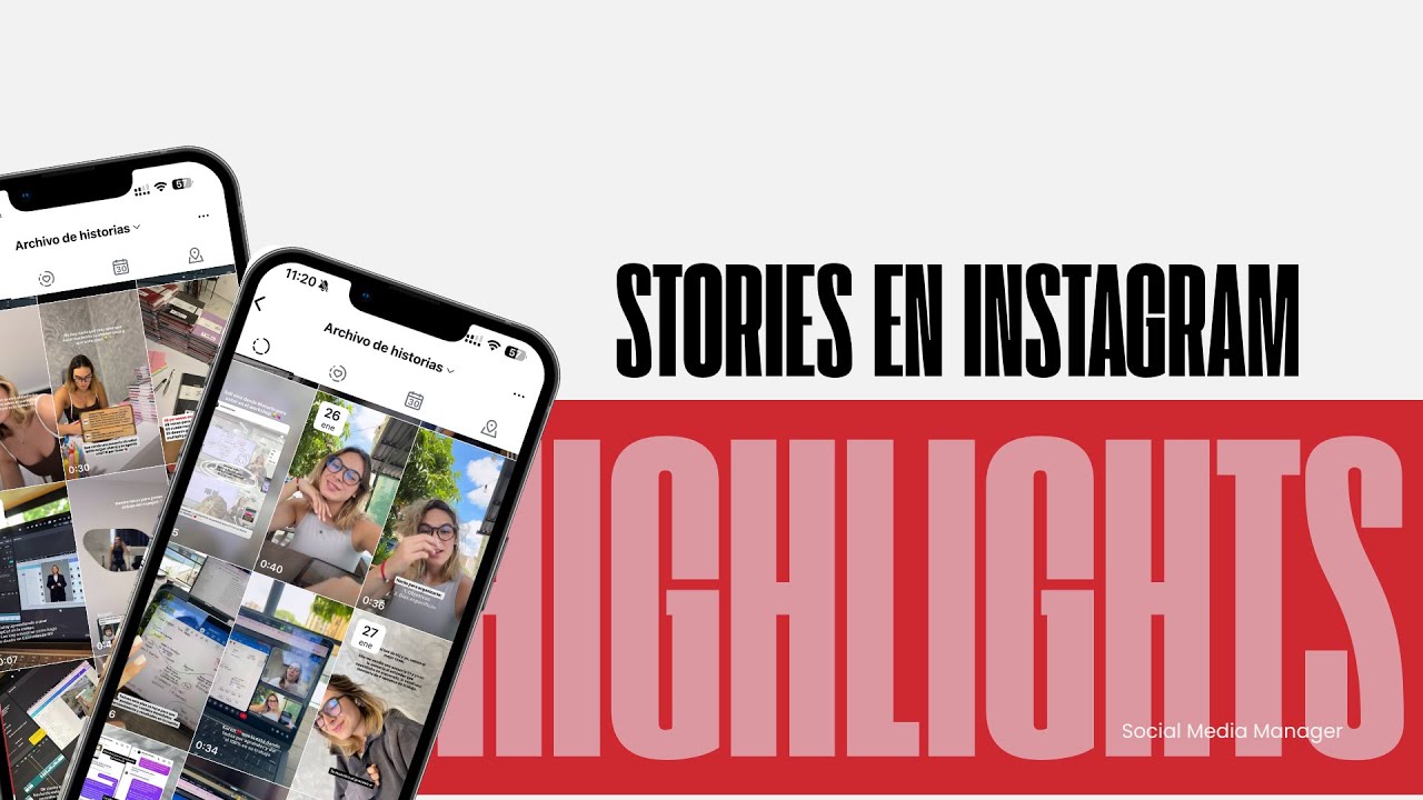Cómo Hacer Historias en Instagram - Storytelling, Ventas y Conexión
