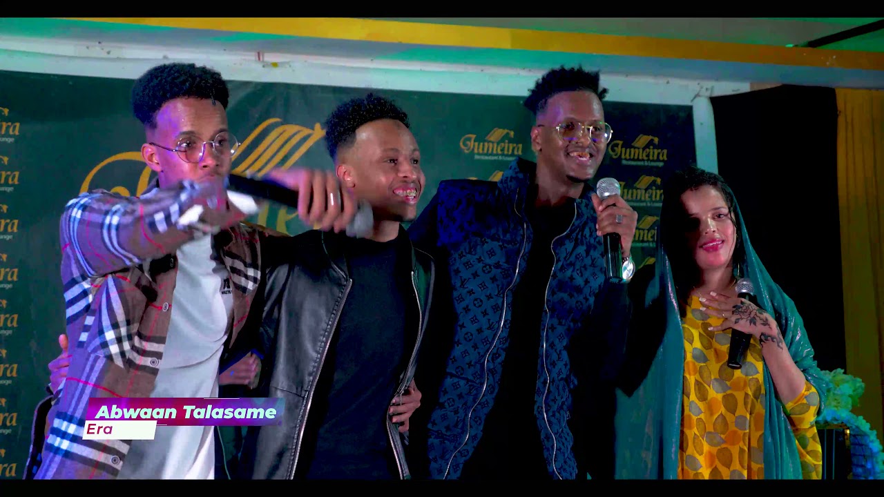 CALI ZAKI - HIBAAQ GOBAAD & ABDIJIBAR GACALIYE  ( WALAALNIMO ) SHOW HARGEISA 2022