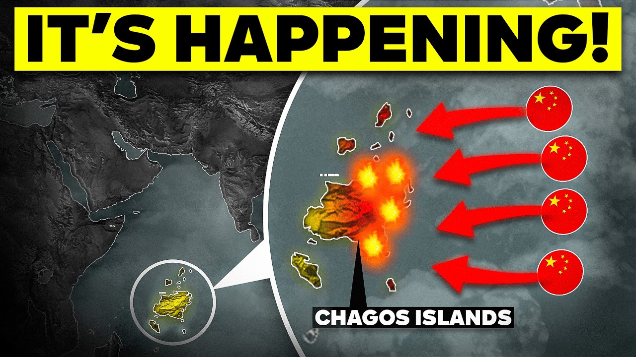 Without Firing a Shot&hellip; US Just Effectively ENDED China's World DOMINATION Plan