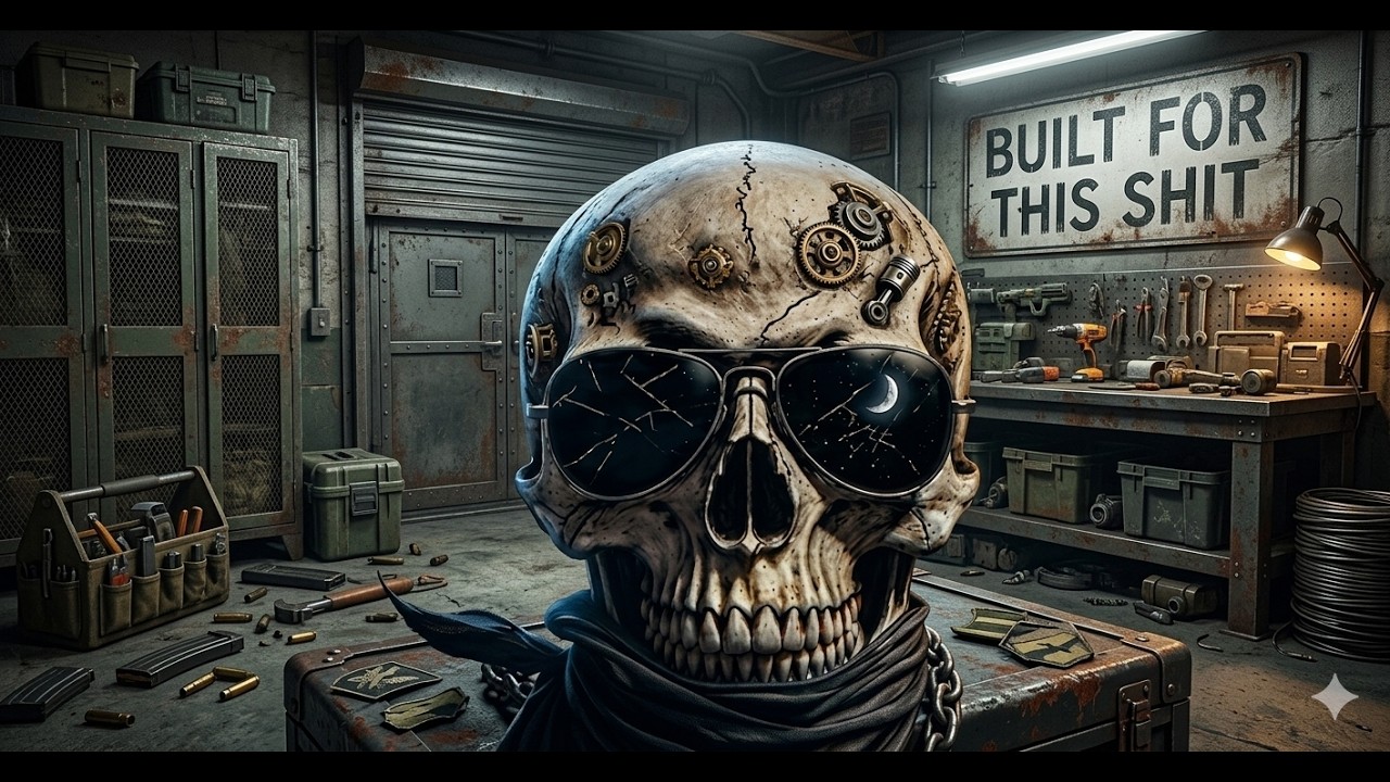 Built For This S***T| Redneck Outlaw Country Music