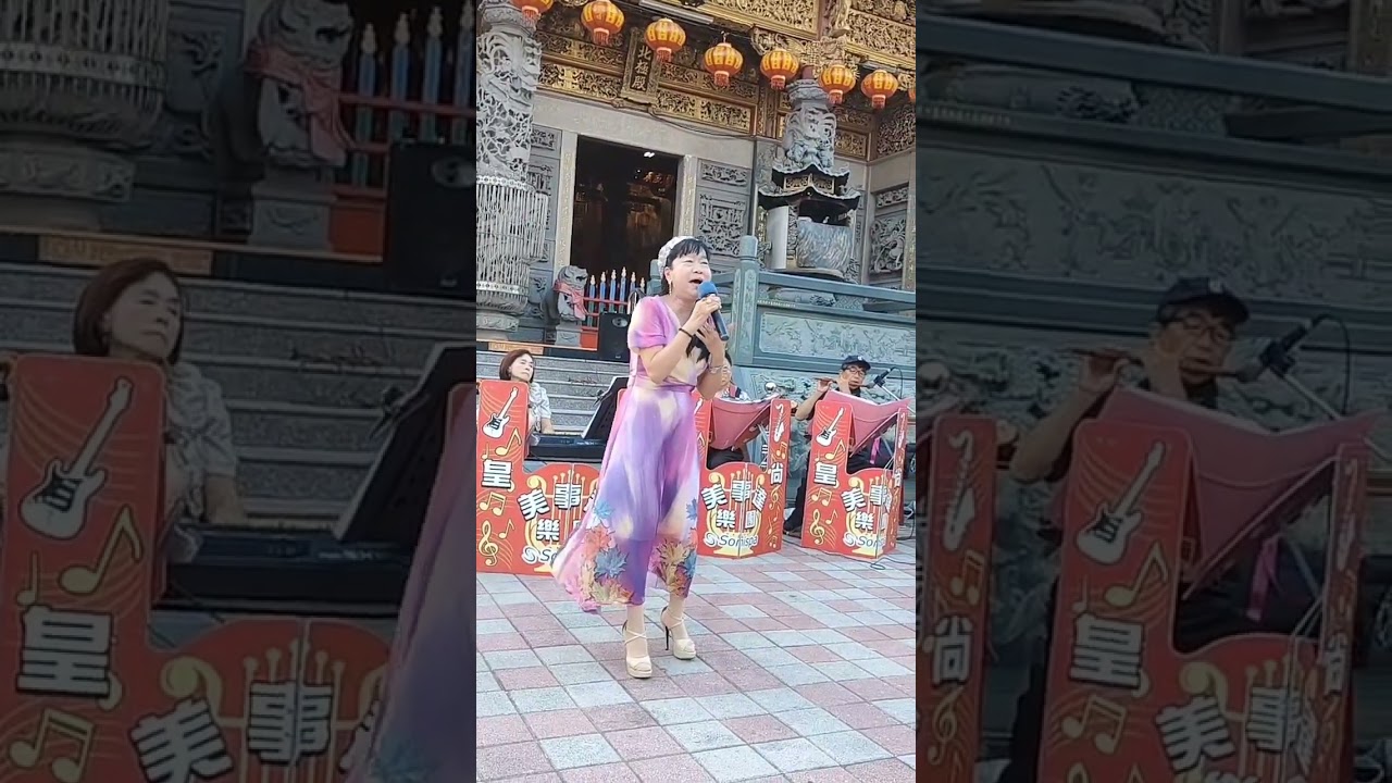 愛人是行船人（原唱江蕙）翻唱 奕非