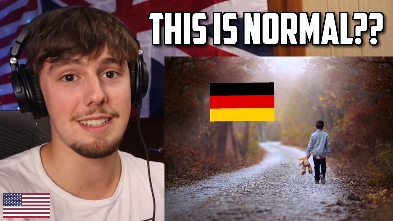Why I'm Not Moving Back to the US After Living in Germany (American Reacts)