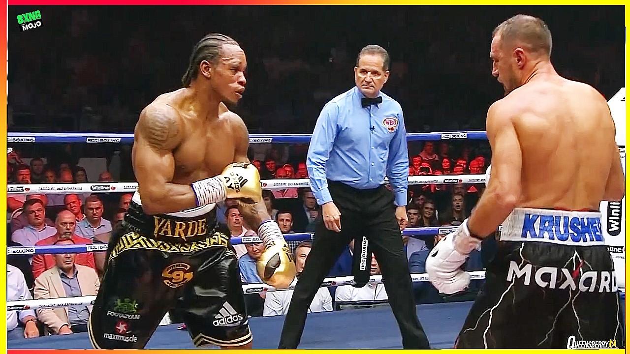 Anthony Yarde (United Kingdom) vs Sergey Kovalev (Russia) - KNOCKOUT, BOXING HD