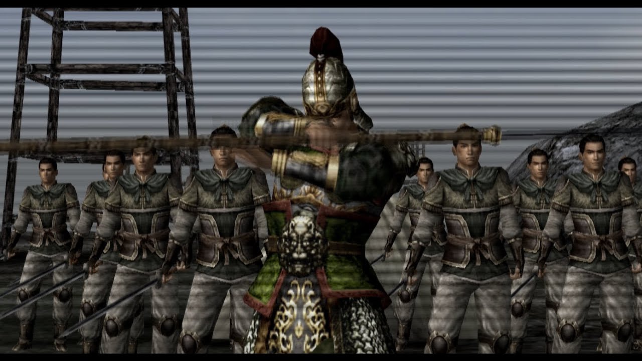 DW4 Empires - Zhang Bao and Guan Xing Avenge Their Fathers