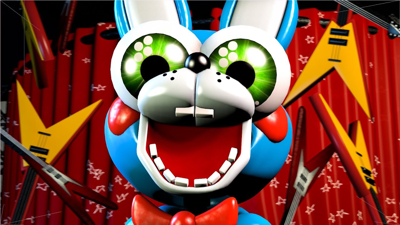 Who is the Real Bonnie ?! (FNaF/SFM | Funny Animation)