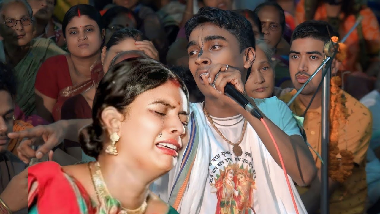 এটাই বিধু দাদার শ্রেষ্ঠ কীর্তন | যে কীর্তন গেয়ে ভারত বাংলায় ভাইরাল | বিধু চন্দ কীর্তন |bidhu kirtan