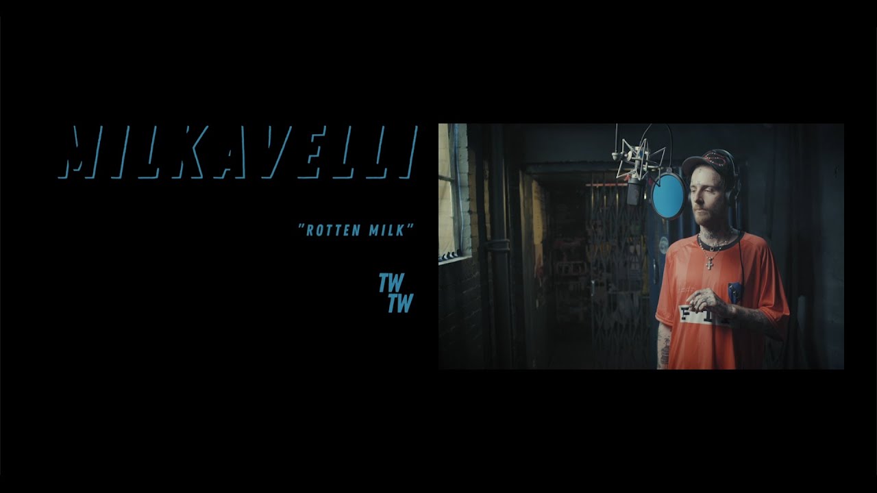 Milkavelli - 