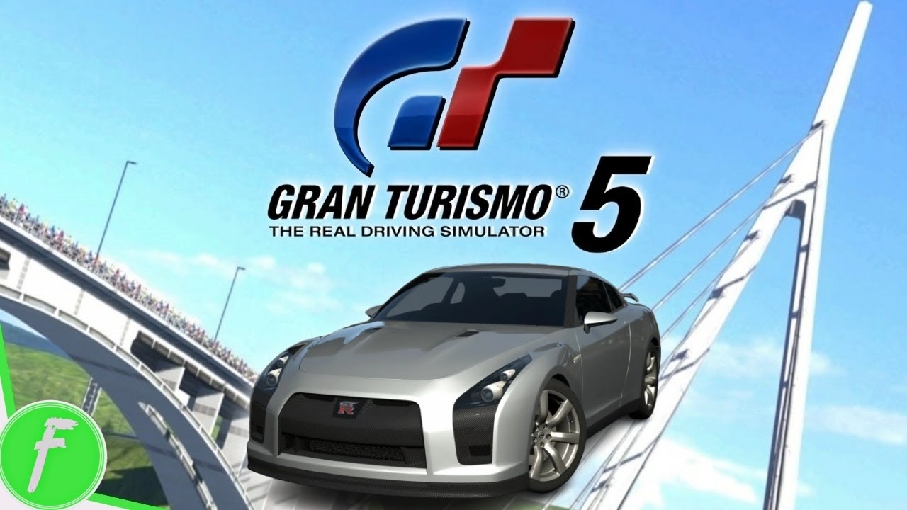 Gran Turismo 5 Nissan GT-R Proto Gameplay HD (PS3) | NO COMMENTARY