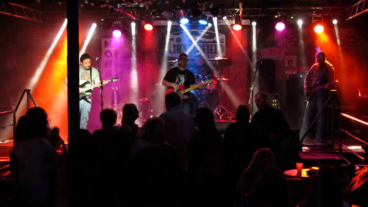 The Kelly Quinn Band - 11 @ The Chesterfield, Sioux City, IA - Nov 29th, 2014