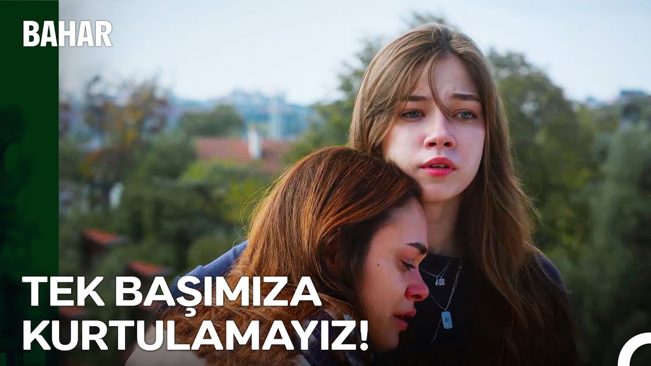 PARLA TEHDİT ALTINDA! - Bahar 56. Bölüm