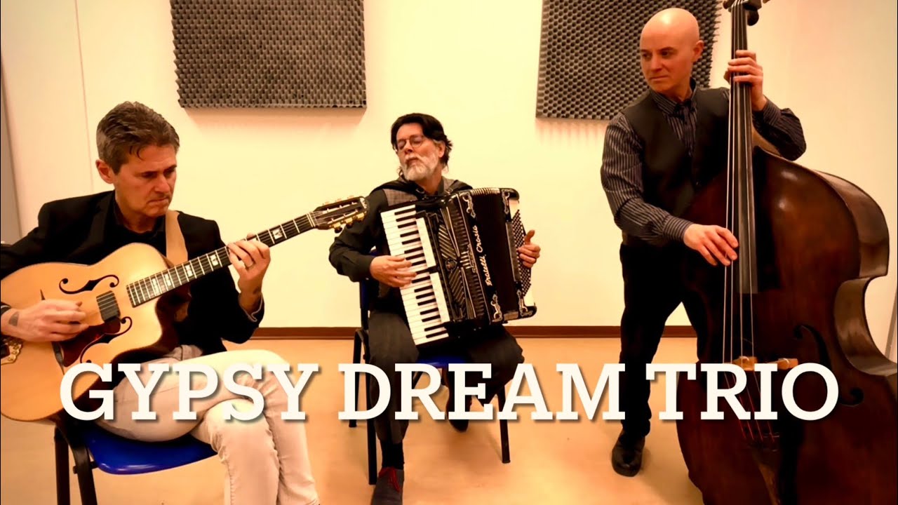 Gypsy Dream Trio - Coquette