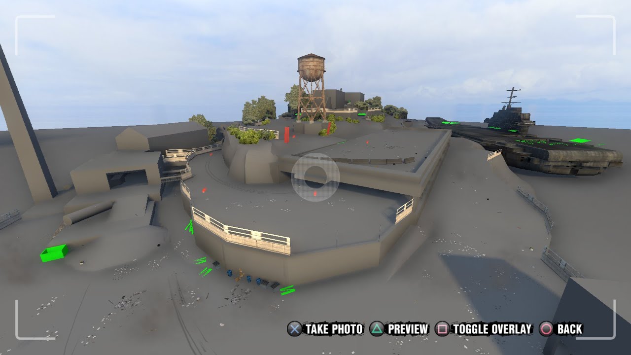 MotorStorm Apocalypse - 'The Rock' prototype