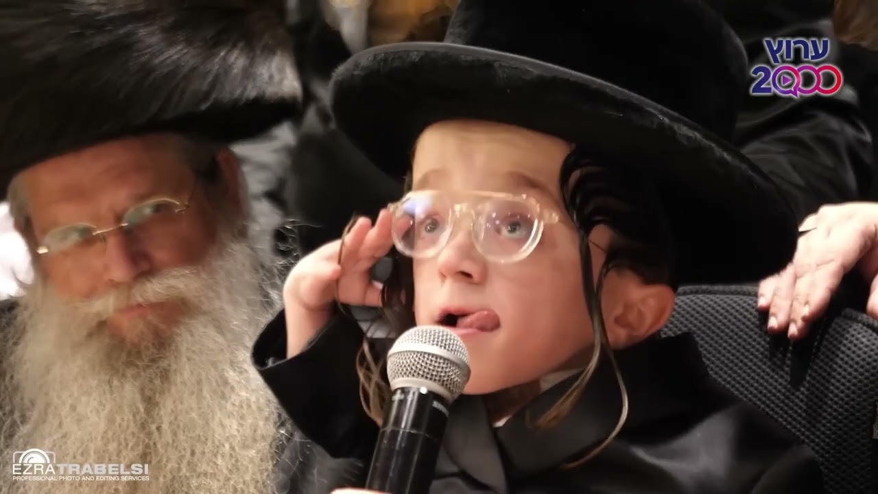 נאום הבר מצווה המרגש ששבר את הרשת: 