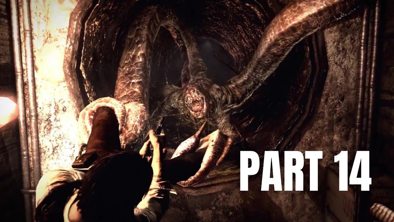 The Evil Within - Chapter 14: Ulterior Motives