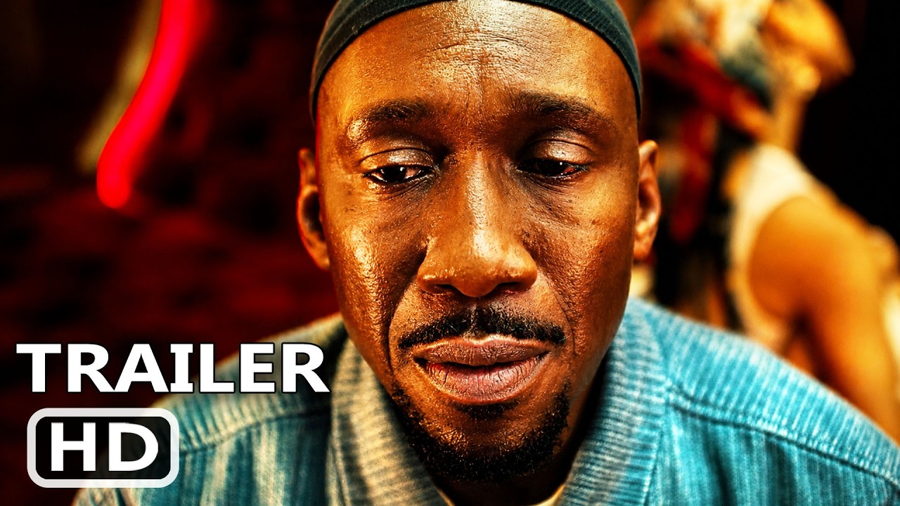 YOUR MOTHER YOUR MOTHER YOUR MOTHER Official Trailer (2026) Mahershala Ali