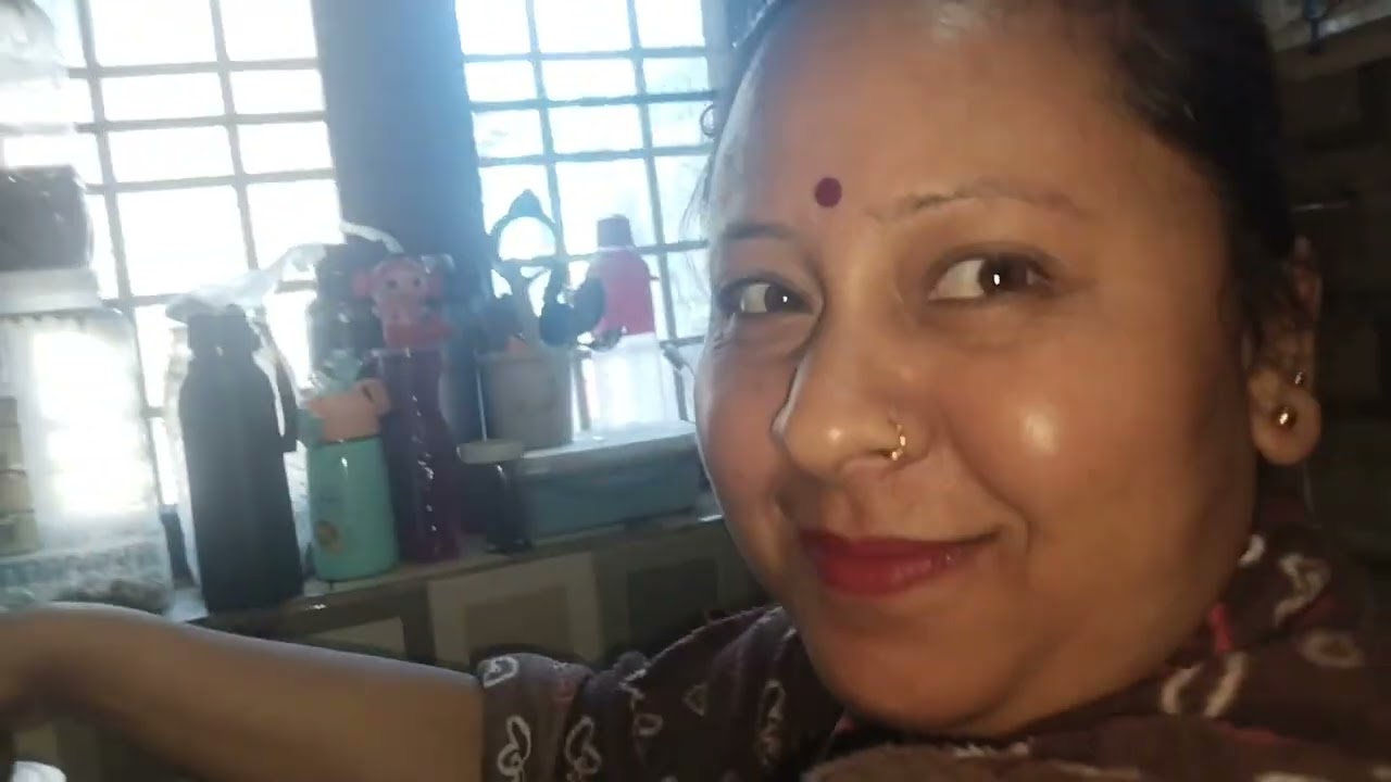 आज बनाया पुदीना वाली कढ़ी और साथ में काव्य के अनोखे गुलाबजामुन