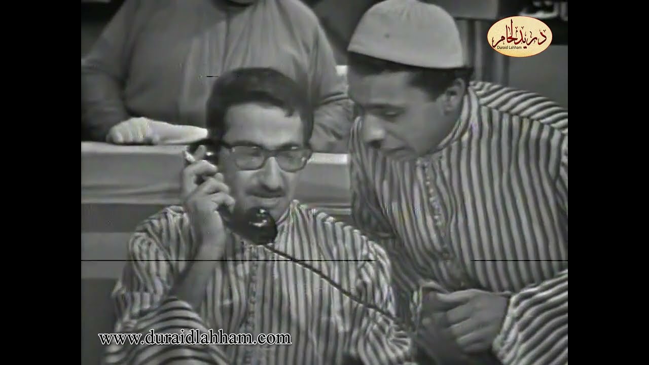 اقوى حكايا مقالب غوار : ابو صياح وحسني طلعوا من العصفورية .. وغوار ميت رعبة
