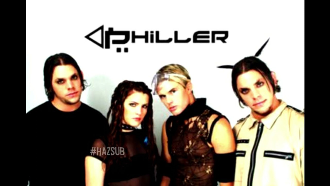 Philler - Welcome To My Escape