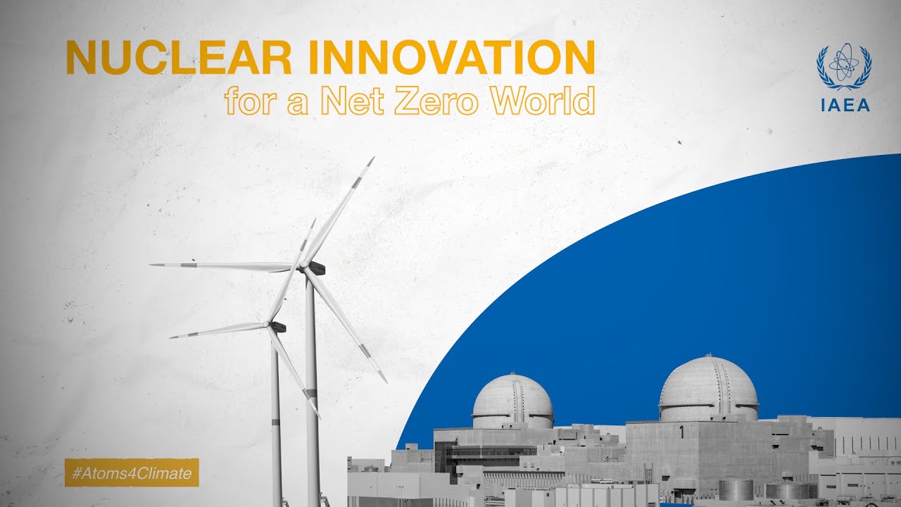 Nuclear Innovation for a Net Zero World